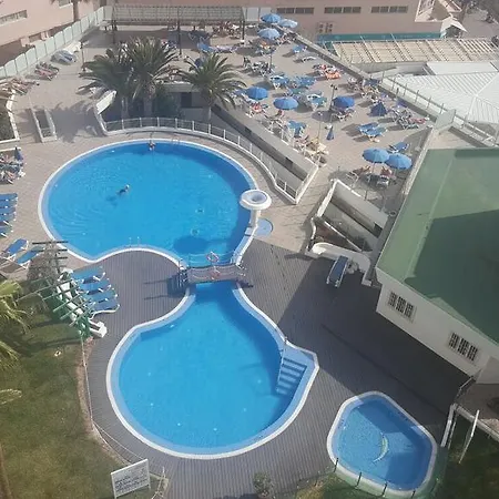 Villamar 857 Apartman *