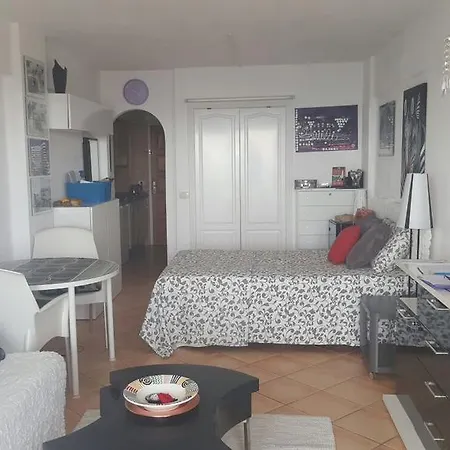 Villamar 857 Apartman Costa Adeje (Tenerife)