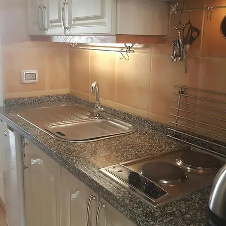 Villamar 857 Apartman